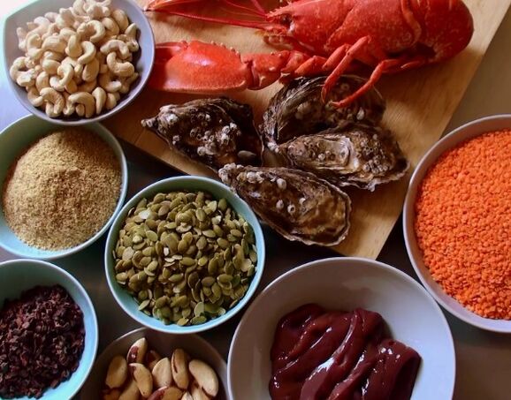 Cibo sano per potenza
